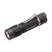 Folomov 18650S Flashlight - 960 Lumens - Grey