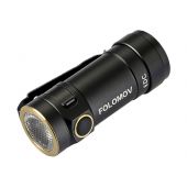 Folomov EDC-C2 LED Flashlight - 525 Lumens