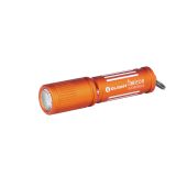 Olight I3E LED Keylight - 90 Lumens - Includes 1 x AAA - Vibrant Orange