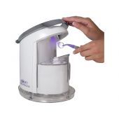 GemOro Jewelry Sauna Compact Cleaning System