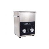 GemOro 2 Quart Next Generation Ultrasonics Cleaner With Heater (GEMORO-1732)