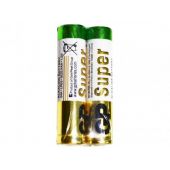GoldPeak AAA 1.5V Alkaline Batteries - 2 Pack Shrink Wrap (100 Shrink Packs per Case)