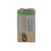 Gold Peak 9V Alkaline Battery