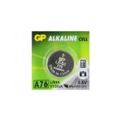 Gold Peak A76 1.5V Alkaline Coin Cell Battery