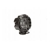 GoLight GXL LED Off-Road Light Fixed / Permanent Mount - No Remote - Fixed Mount - Black (4211)