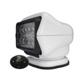 GoLight LED Stryker Wired Dash Remote - White (30204)