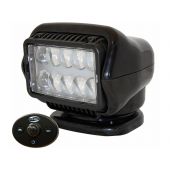 GoLight LED Stryker Wired Dash Remote - Black (30214)