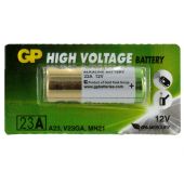 GP Gold Peak 12V A23 Alkaline Battery - 1 Tear Strip
