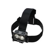 Powertac HL-10 Rechargeable LED Headlamp - 2500 Lumens - CREE XHP-50 - Includes 1 x 18650