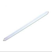 Cyalume 15-inch ChemLight 8 Hour Chemical Light Baton with 2 End Rings - Case of 4 Tubes - 5 Sticks per Tube, Unfoiled - White (9-87130PF)