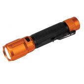 Klein Tools Rechargeable 2-Color LED Flashlight