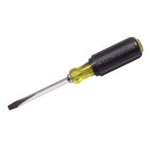 Klein Tools 1/4" Screwdriver Heavy Duty Square Shank