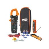klein tools cl320kit hvac testing kit, package contents