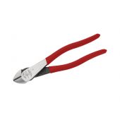 Klein Tools Angled Head Diagonal-Cutters - 8"
