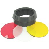 Titanium Innovations Lens & Diffuser Kit for N30 & L35 Spotlights