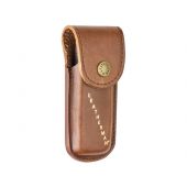 Leatherman Premium Leather Heritage Sheath - Extra Small for Micra and Squirt Multi-Tools (832592)