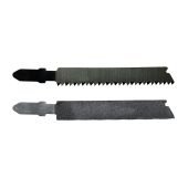 Leatherman Saw & File Replacement for Original Surge and Surge - Black Oxide Finish