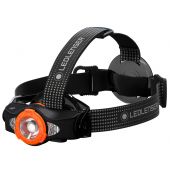 Ledlenser 880543 MH11 Rechargeable LED Headlamp - Orange
