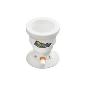 SeaSucker 1-Cup Holder Horizontal - White