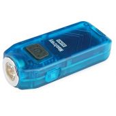 MecArmy SGN5 Rechargeable Alarm Flashlight - Blue
