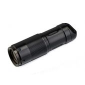 MecArmy X2S PVD Flashlight - Black