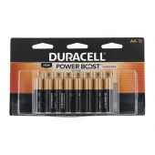 Duracell Coppertop AA Alkaline Batteries - 16 Piece Retail Packaging
