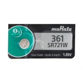 Murata SR721W 361 Coin Cell - Tear Strip