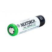 Nextorch 18650 Lithium Ion Battery