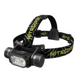 Nitecore HC68 USB-C Rechargeable Dual Beam E-Focus LED Headlamp