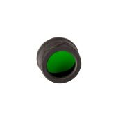 Nitecore 34mm Green Filter - Works with MT25, MT26 & EC25