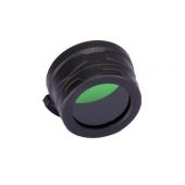 Nitecore 40mm Green Filter - Works with MH25 & EA4