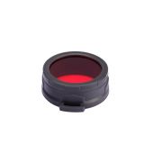 Nitecore 60mm Red Filter - Works with TM11, TM15 & MH40
