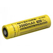 Nitecore 18650 3500mAh 3.7V Protected Li-ion Battery