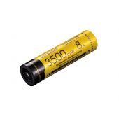 Nitecore NL1835HP High Performance 18650 3500mAh 8A Protected Li-ion Battery