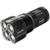 Nitecore TM28 Tiny Monster LED Flashlight Kit - Includes 4 x 3100mAh Nitecore IMR 18650