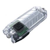 Nitecore Tube V2.0 Keylight - Transparent