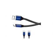 Nitecore UAC20 Charging Cable - Blue