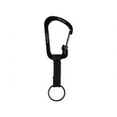 Nite Ize SlideLock Key Ring #3 - Black