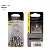 Nite Ize Key Rack - Steel
