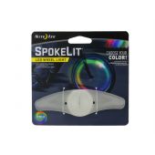 Nite Ize SpokeLit LED Spoke Light - Disc-O Select