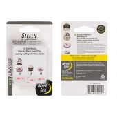 Nite Ize Steelie Universal Adhesive Replacement Kit for Dash Mount and Phone Socket