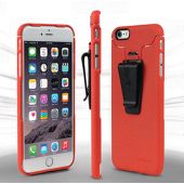 Niteize Connect Case - Red - Fits iPhone 6+ (CNTI6P-10-R8)