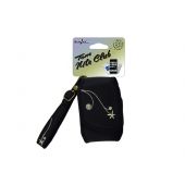 Nite Ize Club Holster - NNC-03-MAG01 - Black with Magnetic Closure