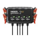 NOCO GENIUS2X4 4-Bank Battery Charger