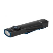 Olight Arkfeld LED Flashlight - Cool White - UV Pointer - Black