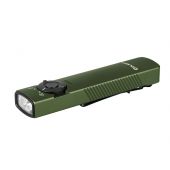 Olight Arkfeld Flashlight - Cool White - UV Pointer - OD Green
