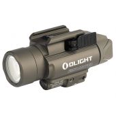 Olight Baldr RL Weapon Light with Red Laser - Tan