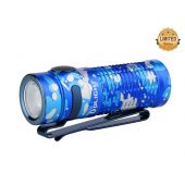 Olight Baton 3 - Includes Charging Box - Ocean Camouflage