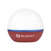 Olight Obulb Rechargeable LED Light Orb - Red