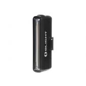 Olight SeeMe 30 Rechargeable Bike Tail Light - 30 Lumens - Uses Built-In Battery Pack